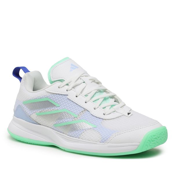 adidas Обувки за тенис adidas Avaflash Low Tennis Shoes HP5272 Бял