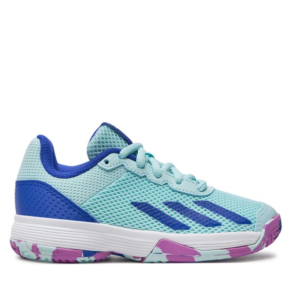 adidas Обувки за тенис adidas Courtflash IF9105 Електриков