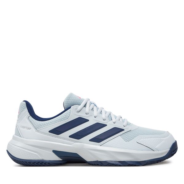 adidas Обувки за тенис adidas CourtJam Control 3 Clay IF9137 Син