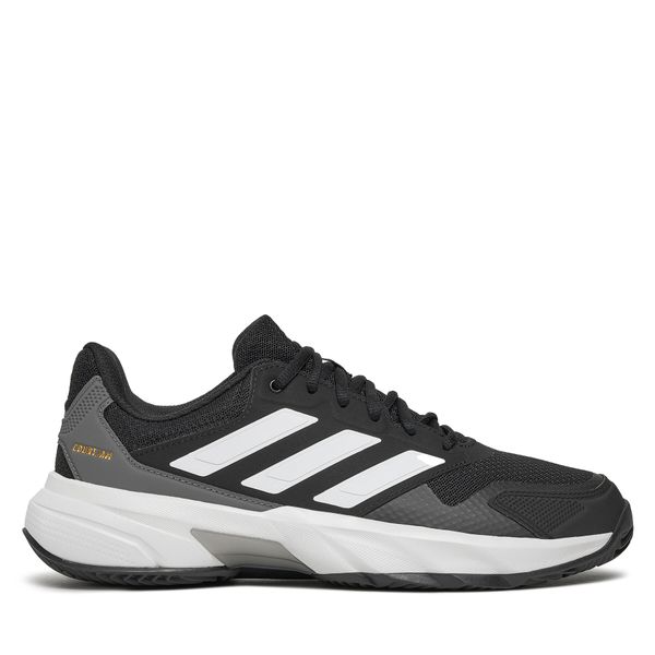 adidas Обувки за тенис adidas CourtJam Control 3 Clay Tennis ID7392 Черен