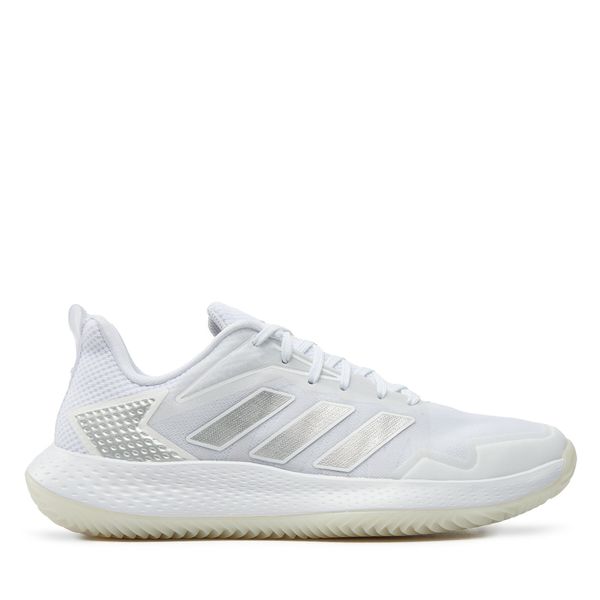 adidas Обувки за тенис adidas Defiant Speed Clay Tennis ID1513 Бял