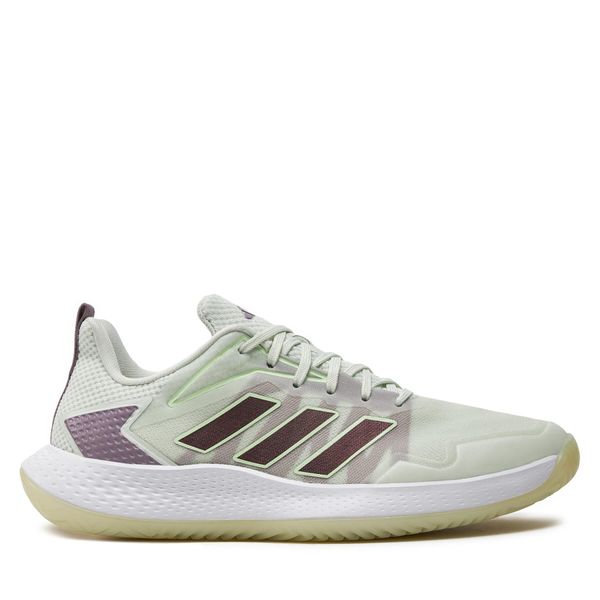 adidas Обувки за тенис adidas Defiant Speed Tennis IF0414 Зелен