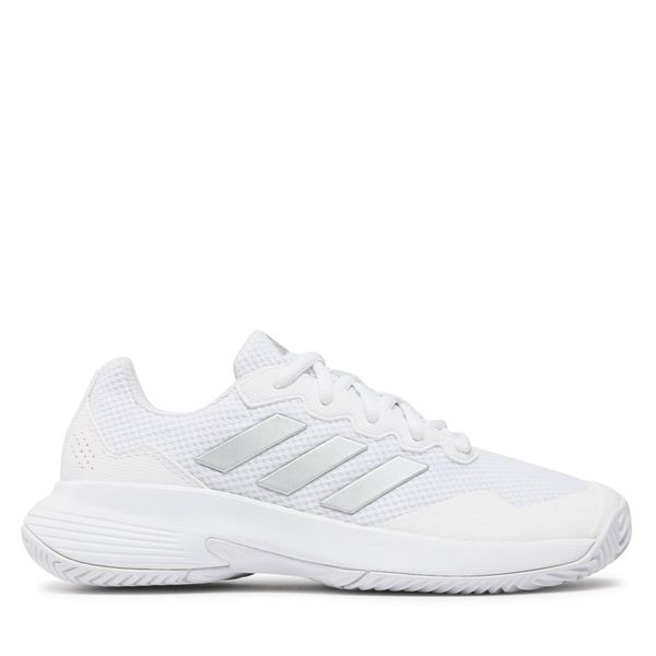 adidas Обувки за тенис adidas Gamecourt 2.0 Tennis HQ8476 Бял