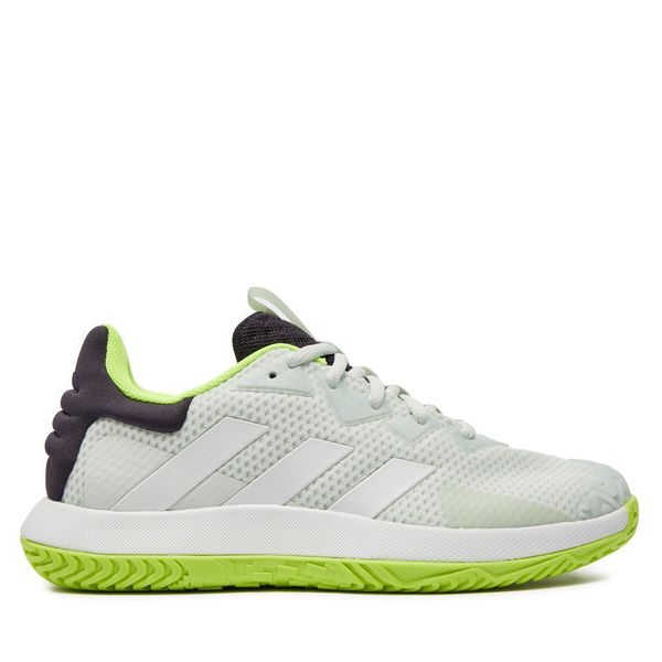adidas Обувки за тенис adidas SoleMatch Control Tennis IF0438 Зелен