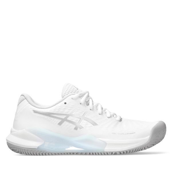 Asics Обувки за тенис Asics Gel-Challenger 14 Clay 1042A254 Бял