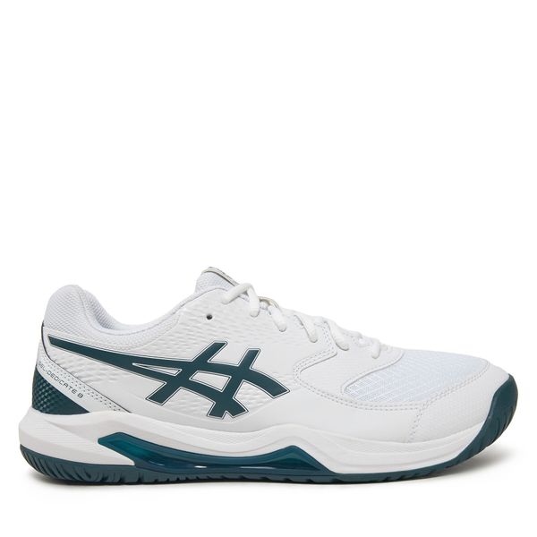 Asics Обувки за тенис Asics Gel-Dedicate 8 1041A408 Бял