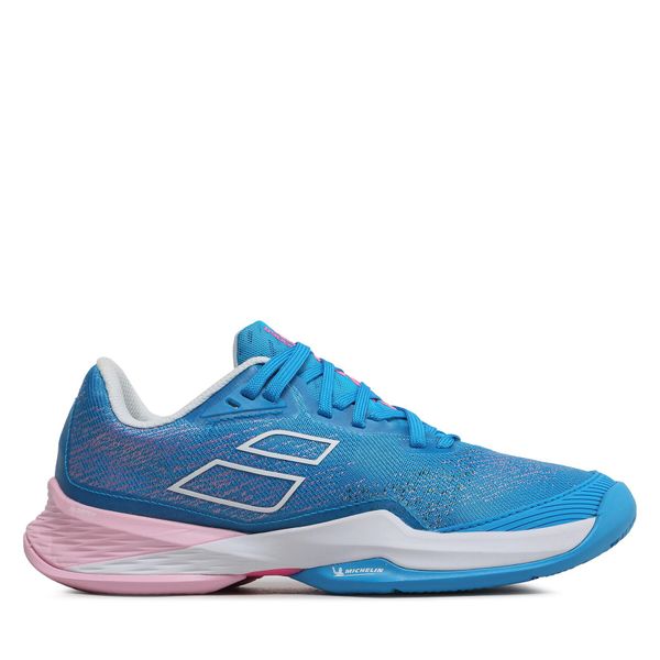 Babolat Обувки за тенис Babolat Jet Mach 3 Clay Women 31S23685 Син