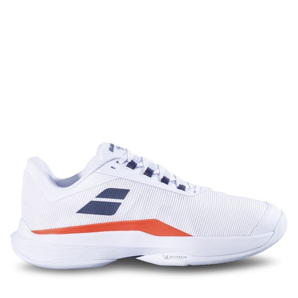 Babolat Обувки за тенис Babolat Jet Tere 2 Ac 30S24649 Бял