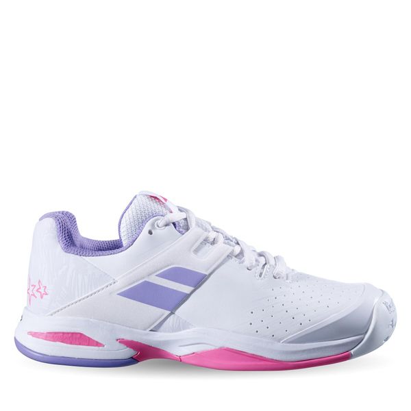 Babolat Обувки за тенис Babolat Propulse Ac Junior Girl 33S23884 Бял