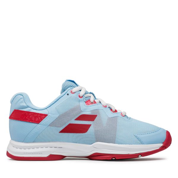 Babolat Обувки за тенис Babolat Sfx3 All Court Woman 31S22530 Син
