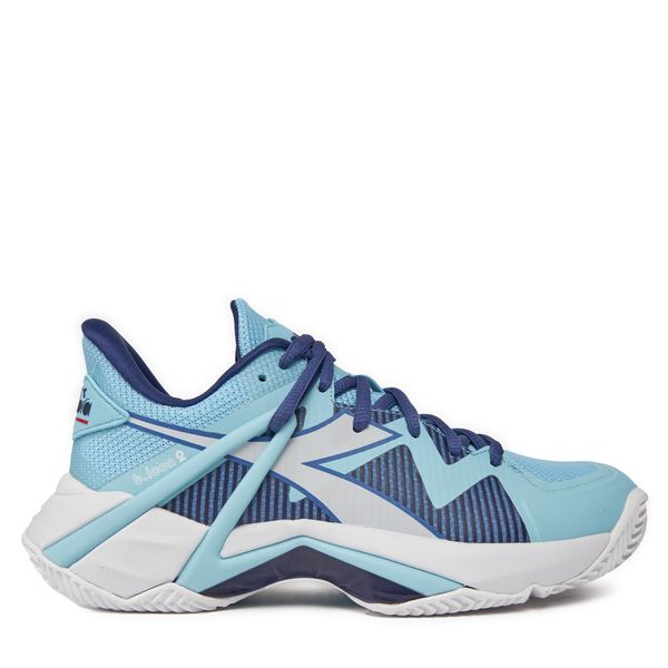 Diadora Обувки за тенис Diadora B.Icon 2 Clay 101.179107-D0267 Син