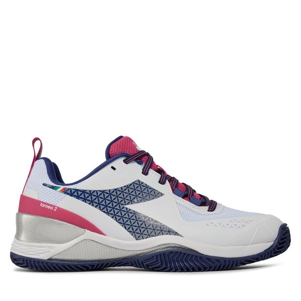 Diadora Обувки за тенис Diadora Blushield Torneo 2 W Clay 101.179505 01 D0257 Бял