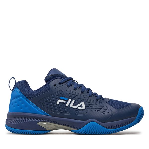 Fila Обувки за тенис Fila Incontro Men FTM23208 Син