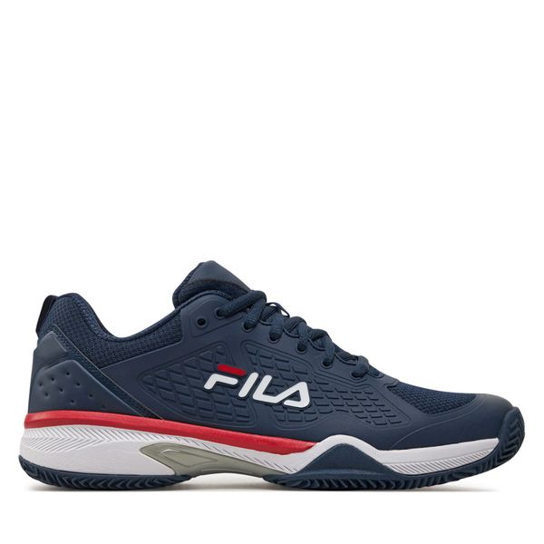 Fila Обувки за тенис Fila Sabbia Lite 2 FTM23112 Тъмносин