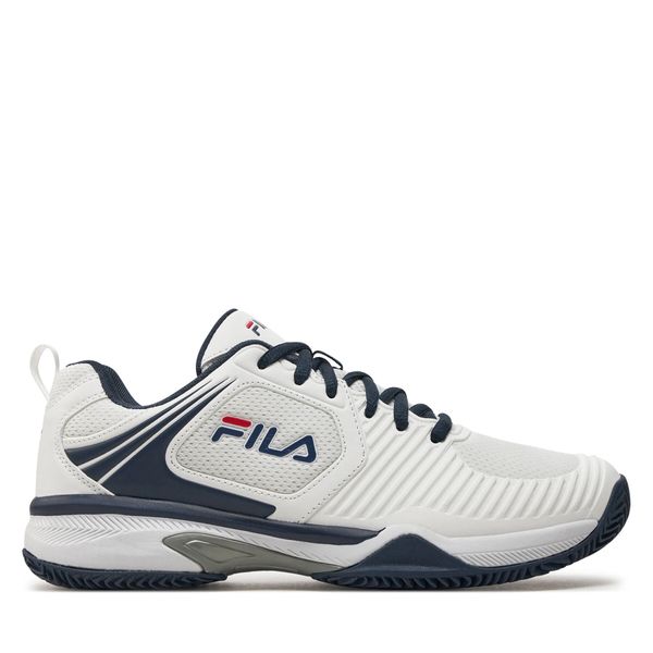 Fila Обувки за тенис Fila Veloce Men FTM24103 Бял