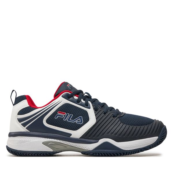 Fila Обувки за тенис Fila Veloce Men FTM24103 Тъмносин