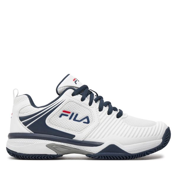 Fila Обувки за тенис Fila Veloce Women FTW24104 Бял