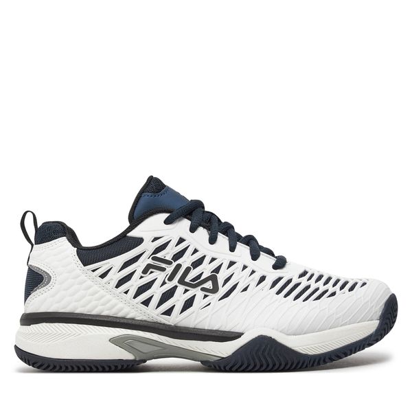 Fila Обувки за тенис Fila Vicente Women FTW22103A Бял