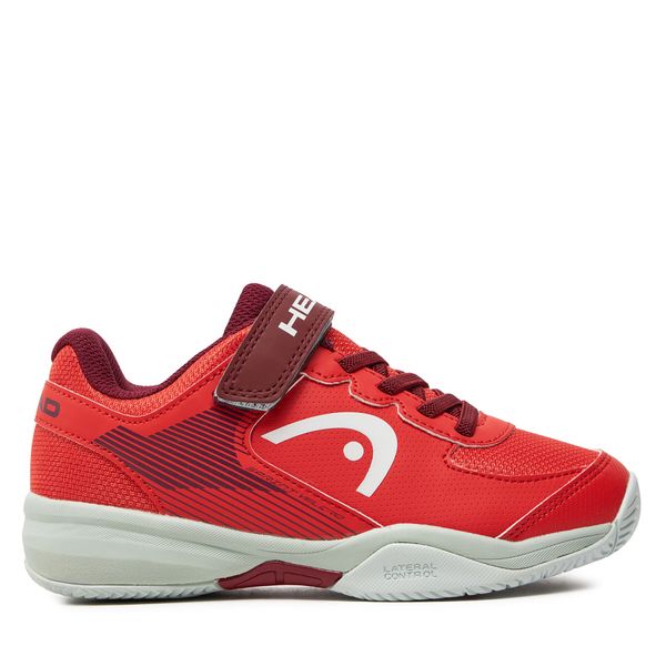 Head Обувки за тенис Head Sprint Velcro 3.0 Kids 275404 Оранжев