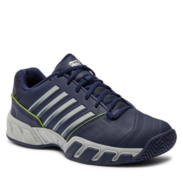 K-Swiss Обувки за тенис K-Swiss Bigshot Light 4 06989-490-M Тъмносин