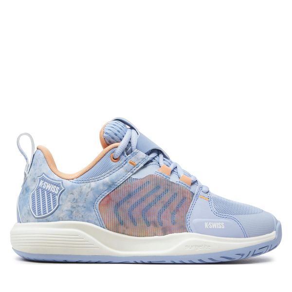 K-Swiss Обувки за тенис K-Swiss Ultrashot Team 97395-802-M Бял