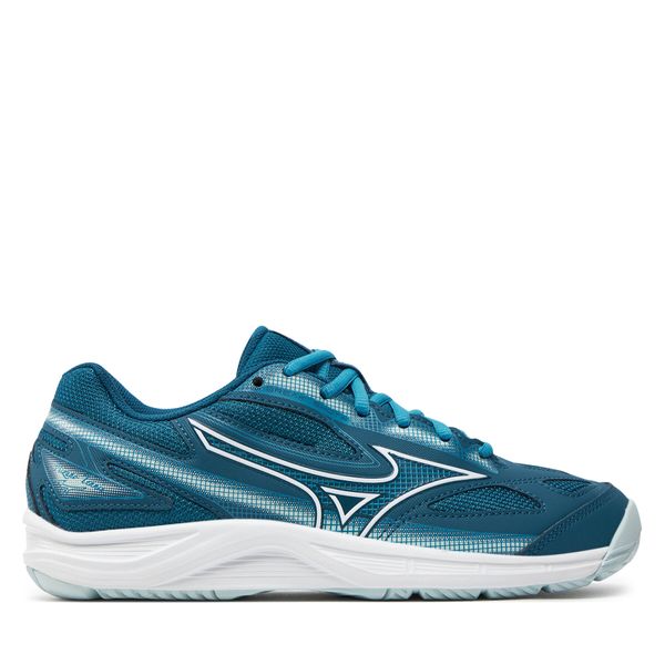 Mizuno Обувки за тенис Mizuno Break Shot 4 Ac 61GA2340 Син