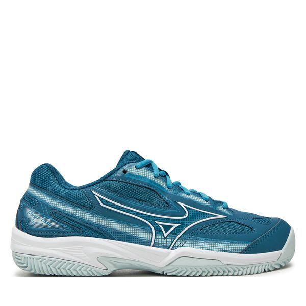 Mizuno Обувки за тенис Mizuno Break Shot 4 Cc 61GC232527 Син