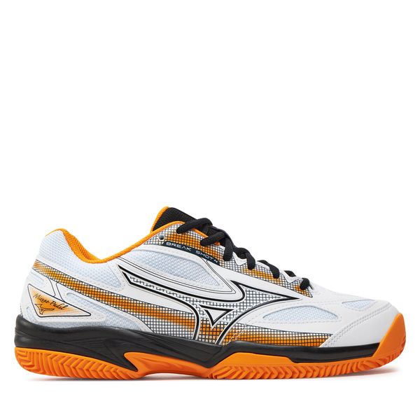 Mizuno Обувки за тенис Mizuno Break Shot 4 Padel 61GB2335 Бял