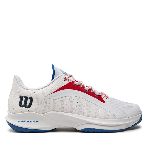 Wilson Обувки за тенис Wilson Hurakn Pro WRS331710 Бял