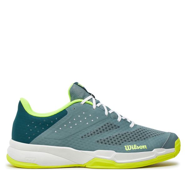 Wilson Обувки за тенис Wilson Kaos Stroke 2.0 WRS333710 Електриков