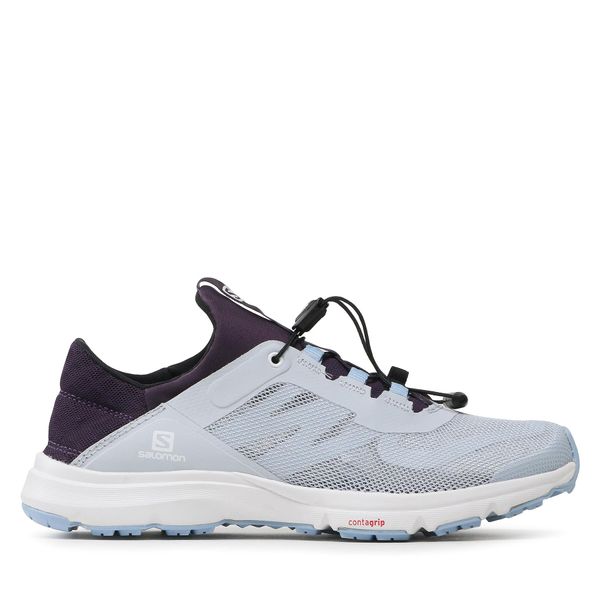 Salomon Обувки за водни спортове Salomon Amphib Bold 2 W L47153700 Син