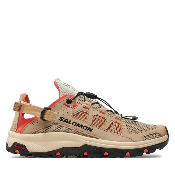 Salomon Обувки за водни спортове Salomon Techamphibian 5 L47432400 Бял