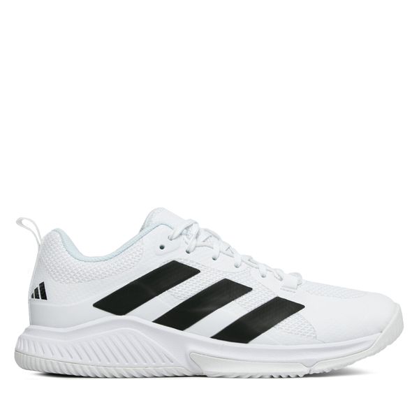 adidas Обувки за зала adidas Court Team Bounce 2.0 Shoes HR1239 Бял