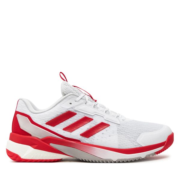 adidas Обувки за зала adidas Crazyflight 5 IH7718 Бял