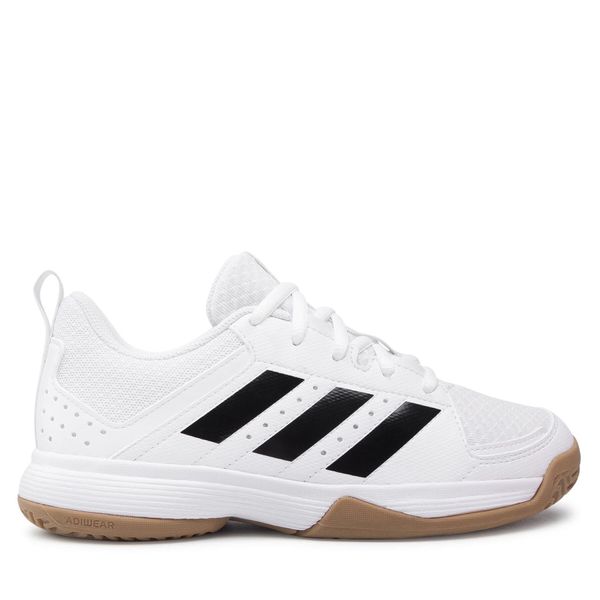 adidas Обувки за зала adidas Ligra 7 Kids FZ4680 Бял