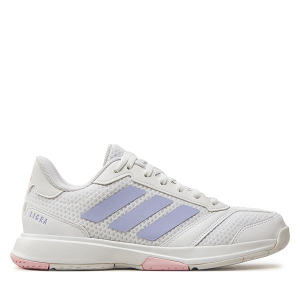 adidas Обувки за зала adidas Ligra 8 IH8120 Бял