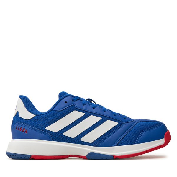 adidas Обувки за зала adidas Ligra 8 M IH9945 Син