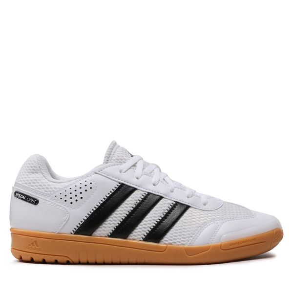 adidas Обувки за зала adidas Spezial Light Handball Shoes HQ3518 Бял