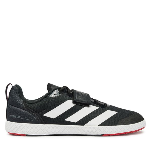 adidas Обувки за зала adidas The Total Weightlifting IH8240 Черен