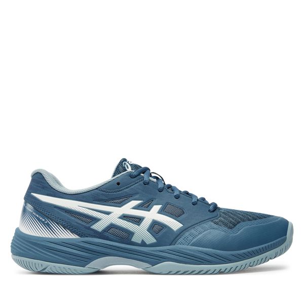 Asics Обувки за зала Asics Gel-Court Hunter 3 1071A088 Син