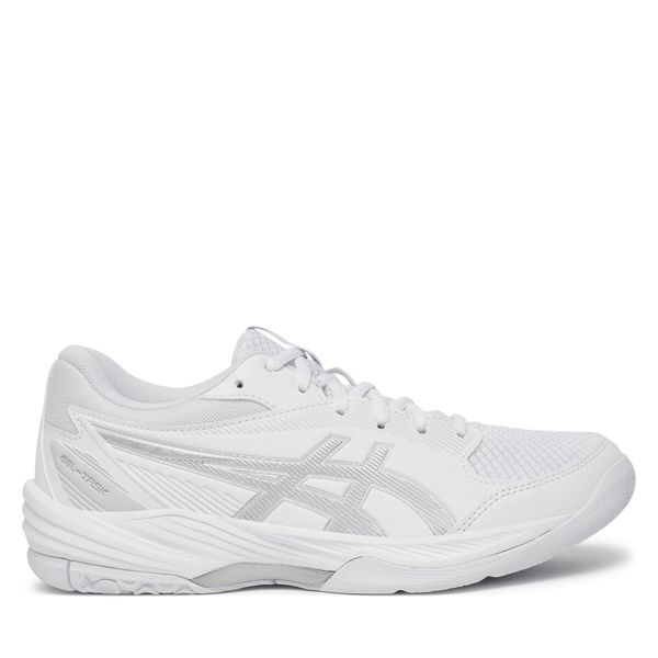 Asics Обувки за зала Asics Gel-Task 4 1072A106 Бял
