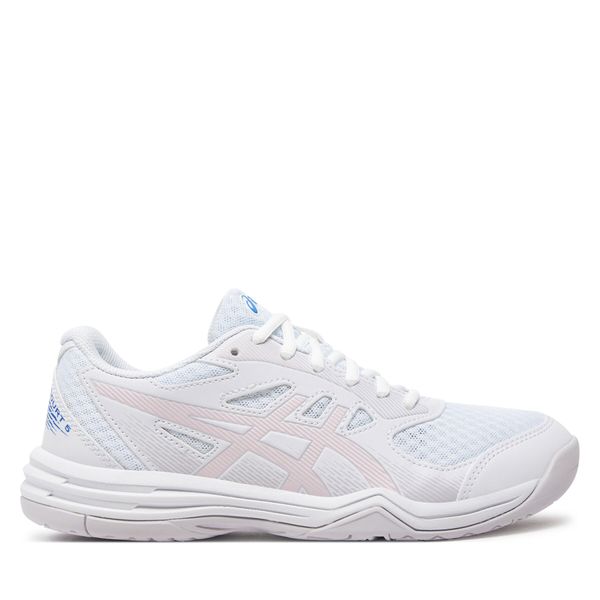 Asics Обувки за зала Asics Upcourt 5 1072A088 Бял