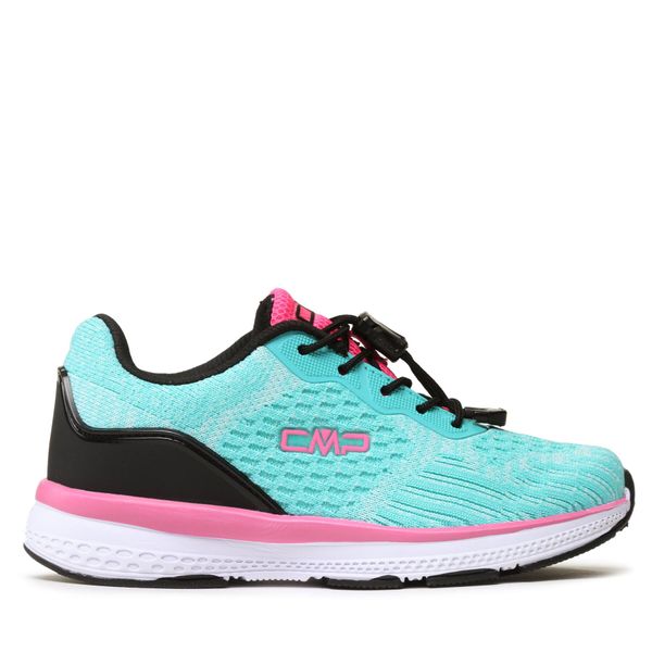 CMP Обувки за зала CMP KIDS NHEKKAR 3Q51064 Електриков