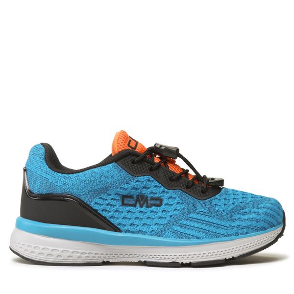CMP Обувки за зала CMP Kids Nhekkar 3Q51064 Син