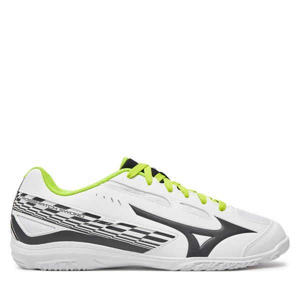 Mizuno Обувки за зала Mizuno Crossmatch Sword 81GA213043 Бял