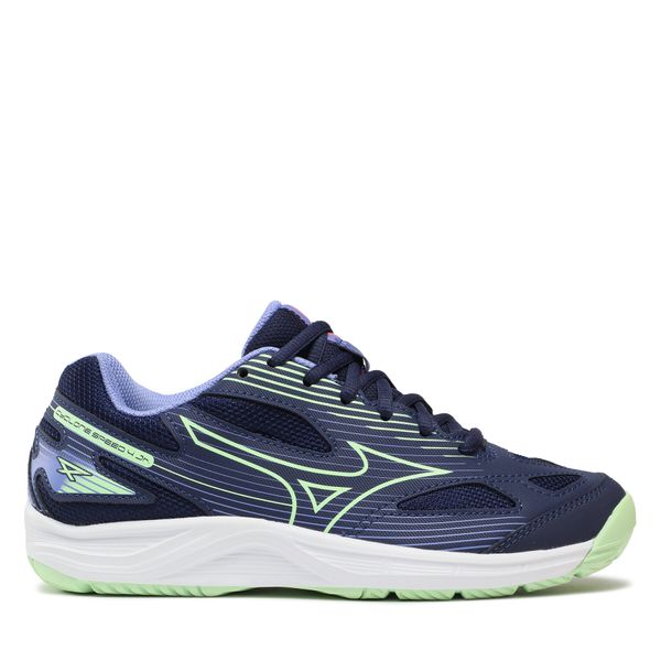 Mizuno Обувки за зала Mizuno Cyclone Speed 4 Jr V1GD2310 Син