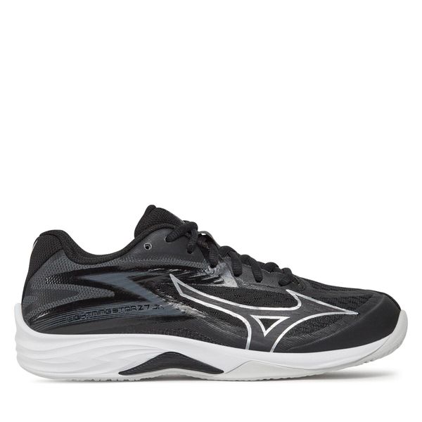 Mizuno Обувки за зала Mizuno Lightning Star Z7 Jr V1GD2303 Черен