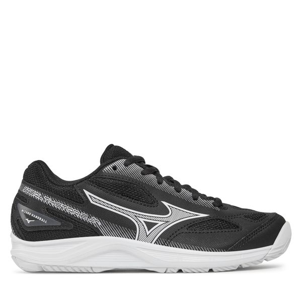 Mizuno Обувки за зала Mizuno Stealth Star 2 Jr X1GC2307 Черен