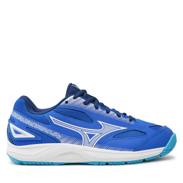 Mizuno Обувки за зала Mizuno Stealth Star 2 Jr X1GC2307 Син