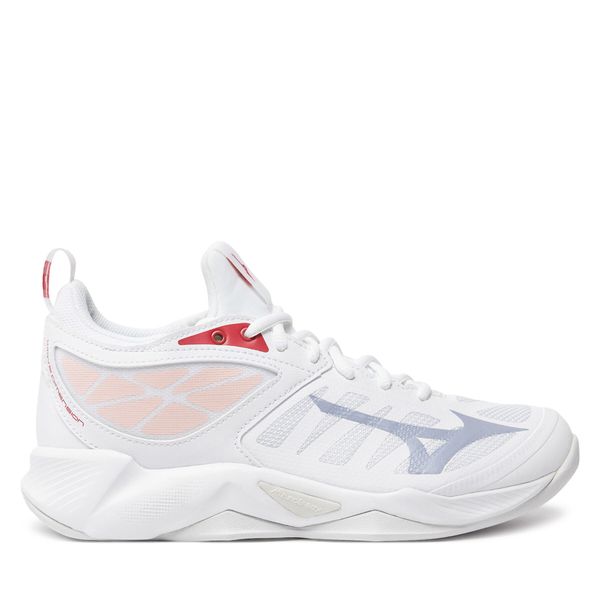 Mizuno Обувки за зала Mizuno Wave Dimension V1GC2240 Бял
